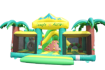 Jeu gonflable jungleland