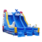 Toboggan Mer