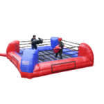 Jeux gonflable Ring de Boxe